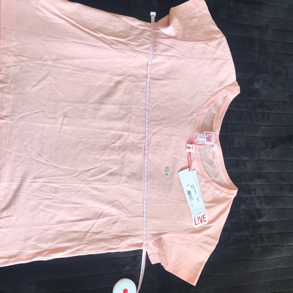 Lacoste Bundle (1) NWT (2) w/o t-shirt & (1) bag - Picture 4 of 8